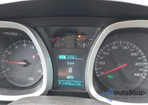 2014 Chevrolet Equinox Ls z USA, uszkodzony, nr VIN 1GNFLEEK5EZ111422